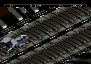 Zaxxon's Motherbase 2000